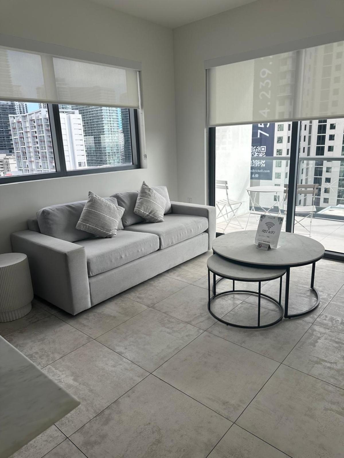 Smart Brickell Hotel Miami Eksteriør billede