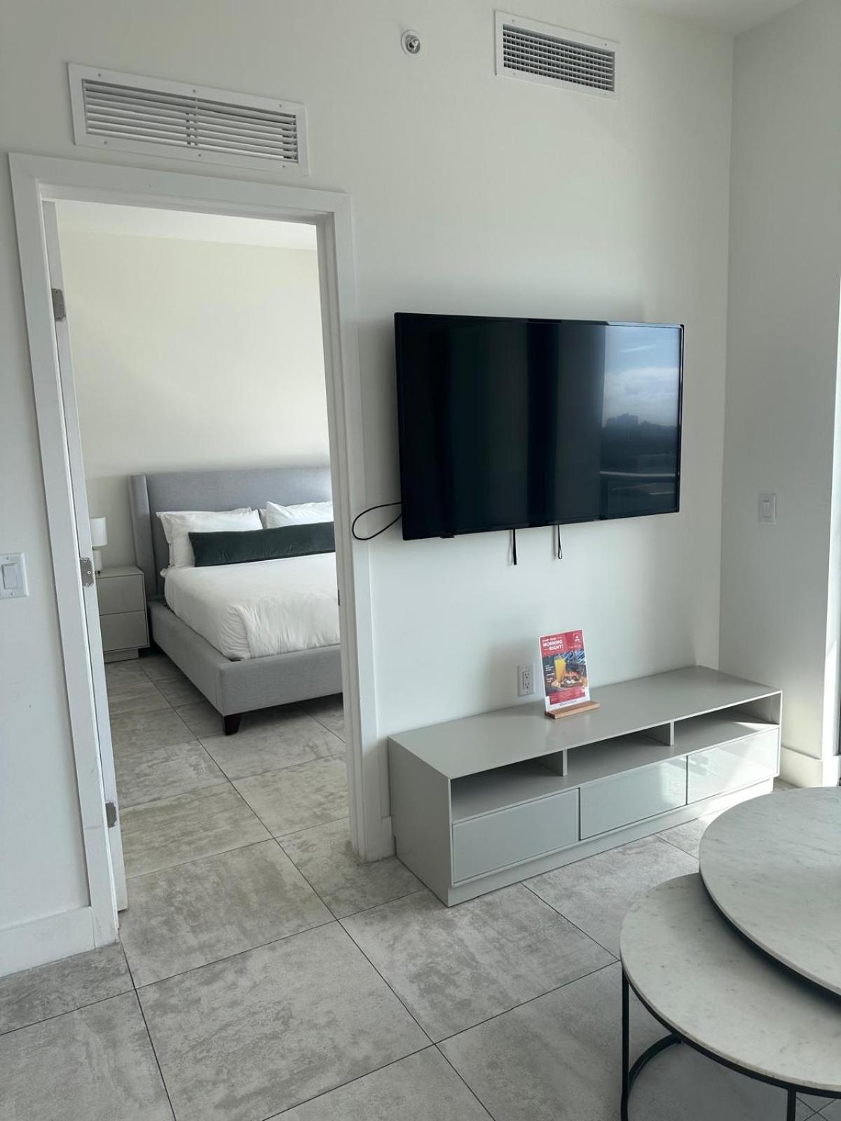 Smart Brickell Hotel Miami Eksteriør billede